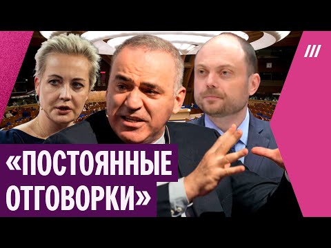 Kasparov on the opposition scandal. What caused the final split?