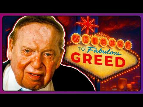 The Sinister Rise of Las Vegas’ Casino King