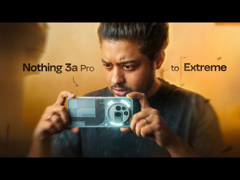 I Pushed Nothing 3a Pro Cameras to Extreme