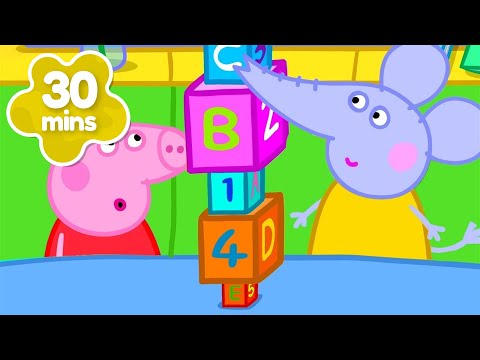 Lustige Wissenschaft! 🧪 Papa Wutz Erklärt die Welt | 30 Minuten | Peppa Pig Deutsch