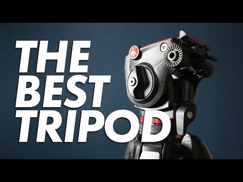 Manfrotto 190X Review | The Best Tripod You Will Ever Own