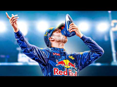 How Good Was Daniel Ricciardo Actually?