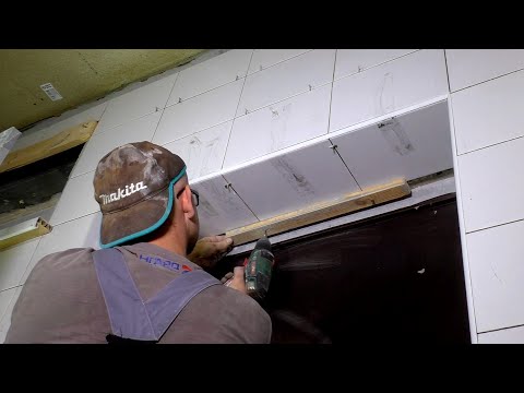 Кафельная плитка Укладка своими руками СТРОИМ ДЛЯ СЕБЯ