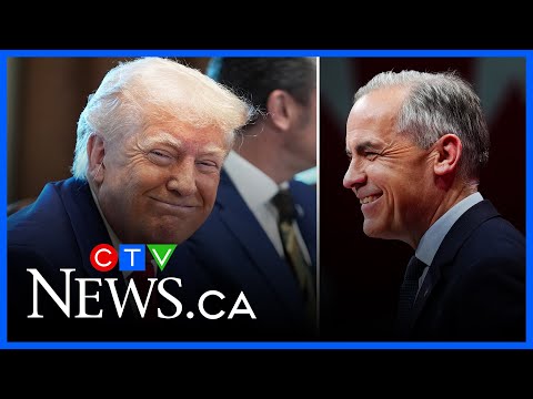 'This is huge, this is the ball game' | Ham on high-stakes meeting between Carney and Trump