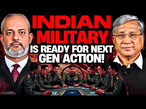 IAF, Army & Navy TRANSFORM — India Prepares for Future Battlefields I Maj Gen Rajiv Narayanan, Aadi