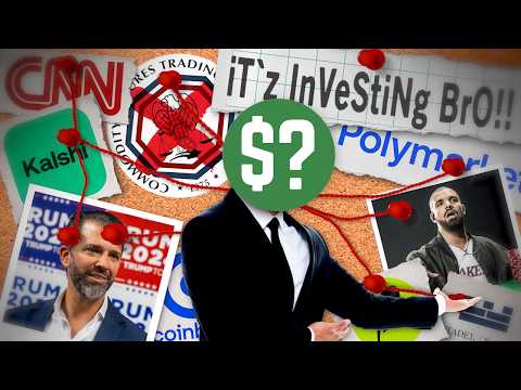 The "Bet On Everything" Epidemic Is Actually Even Dumber Than You Think