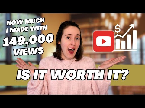How Much YouTube Paid Me in One Year with 7k Subscribers