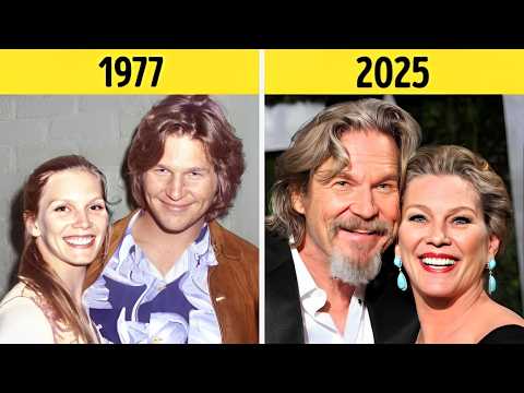 100+ Famous Celebrity Couples Then vs. Now