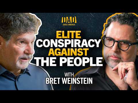 Bret Weinstein on Epstein, Globalization, and How Our Institutions Went Insane - Part 1