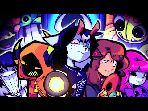 POPPY PLAYTIME CHAPTER 4 - For CHARITY (w/ Pastra, Daggz, and more)