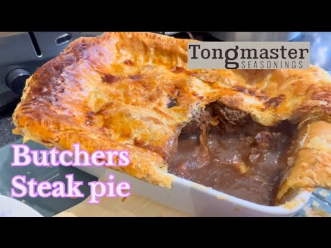 One of the BEST Steak Pies I have EVER Tasted!
