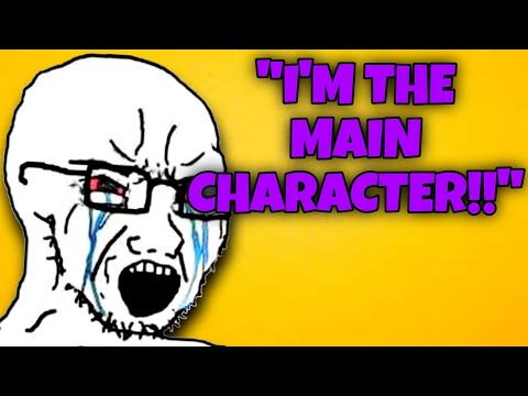 Man Thinks He's The "Main Character". Faces The Consequences.