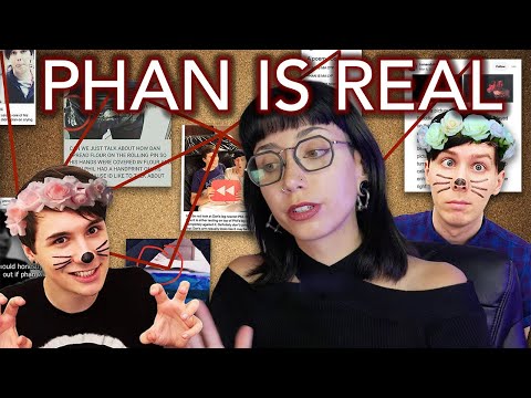 Reality vs. Fiction In The Dan & Phil Phandom