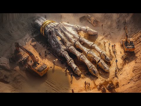 اكتشافات صادمة تحت الأرض تم العثور عليها في 2025