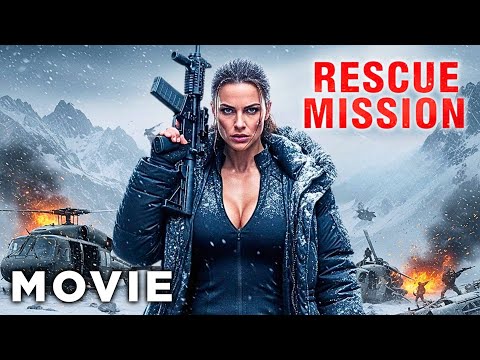 She Hunts The Men Who Stole Her Child | Rescue Mission | Full Action Thriller