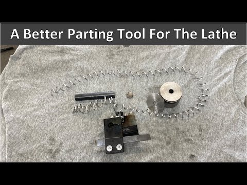 Spring Cut Off Tool - Winky's Workshop Style