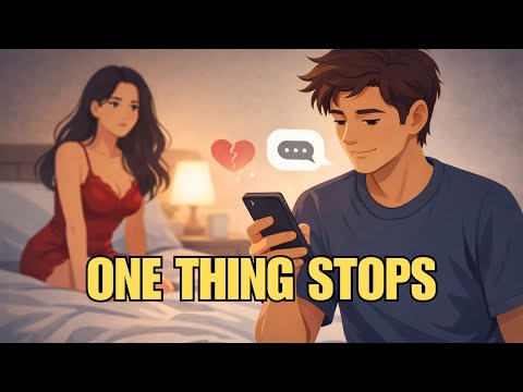 The One Thing Avoidants Stop Doing When It's Only Lust & Not Love