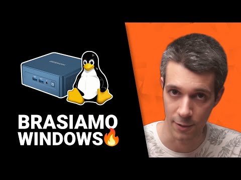 MINI PC economici e performanti: ma come gira LINUX?