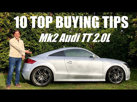 WHY Mk2 is THE BEST TT + 10 TOP TIPS to buy A GOOD ONE