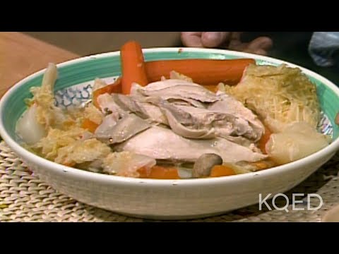 Jacques Pépin's Chicken in a Pot | Today's Gourmet | KQED