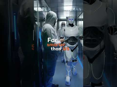 Is AI Our Last Invention? #nickbostrom  #superintelligence #ai  #futureofhumanity #longevity