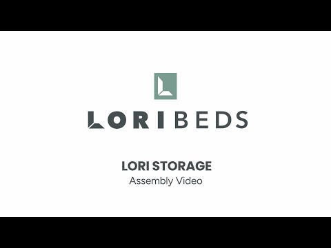 Lori Storage Assembly Video