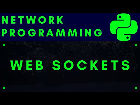Python Network Programming #1: Introduction to Socket Programming
