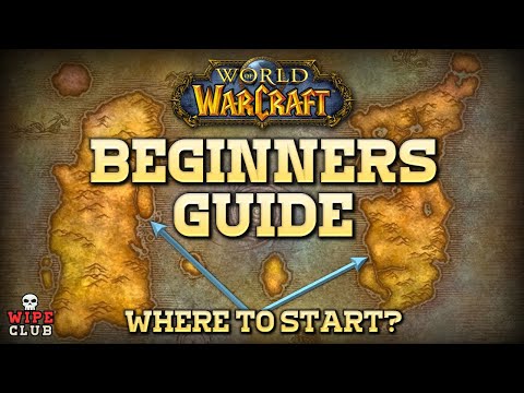 New to WoW? Here's What You Actually Need to Know