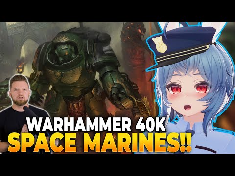Reacting to "Every Single Warhammer Space Marine Legion in a Nutshell"