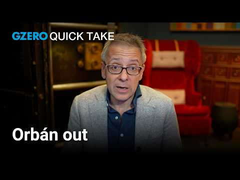 Hungary’s Orbán concedes election defeat | Quick Take