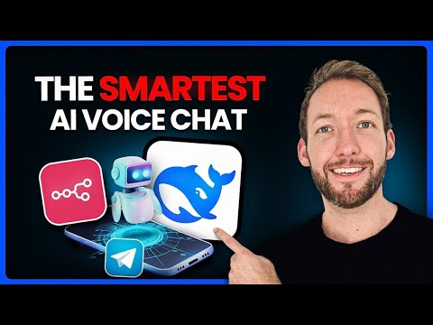 How to Run AI Voice Chat ANYWHERE with DeepSeek R1 (from your pocket)