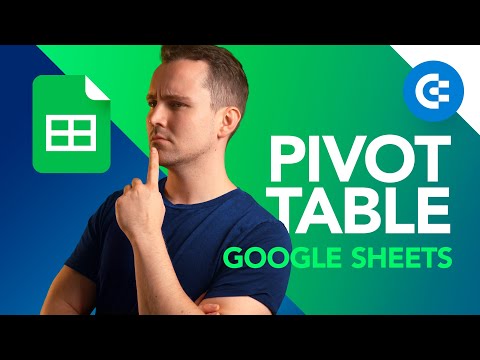 Master Pivot Tables in Google Sheets in a 5-Minute Tutorial 🏆