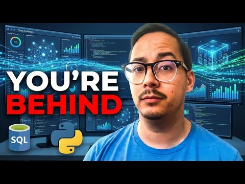 If I Started Data Analytics Today, I’d Do This