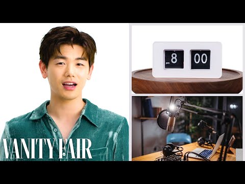 Everything K-pop Star Eric Nam Does In a Day | Vanity Fair