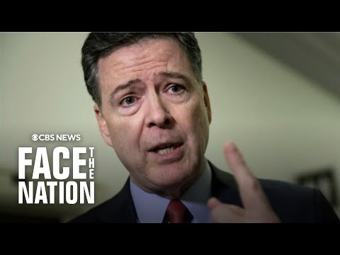 What is the prosecution's burden of proof in James Comey's case?