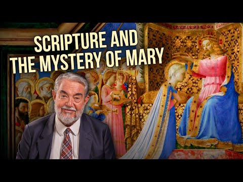 Scott Hahn - Hail Holy Queen: Scripture and the Mystery of Mary