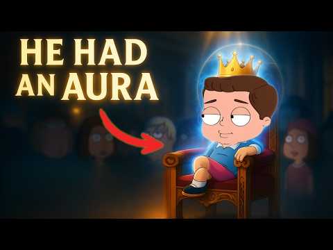 this guy defined AURA