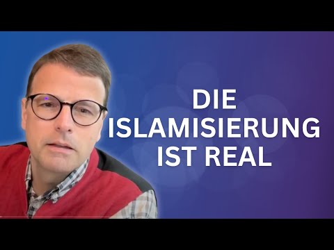 Zeit für Klartext: Europa wird muslimisch! (Raphael Bonelli)
