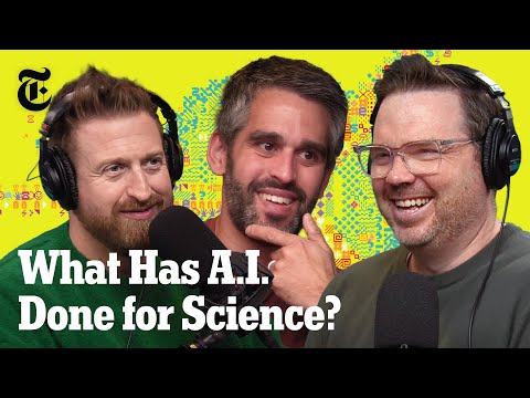 A.I. & Science: What’s Real vs. Hype? | Interview With FutureHouse C.E.O.