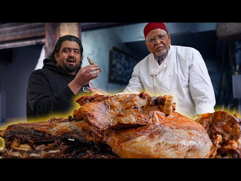 طباخ الملك    الحاج الامين مصطفى والخروف الملكي! أفضل طعام في المغرب!