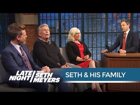 Seth and His Family: The Worst Christmas Presents They Ever Got Each Other