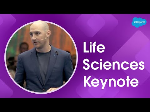 Moving the Needle with Agentforce | Life Sciences Keynote, Dreamforce 2025