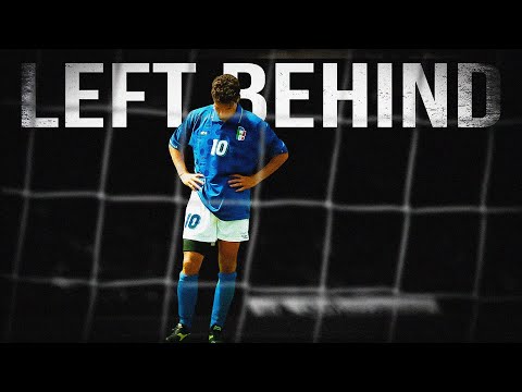 The Legend Who Carried Italy | And Was Broken by a Single Moment