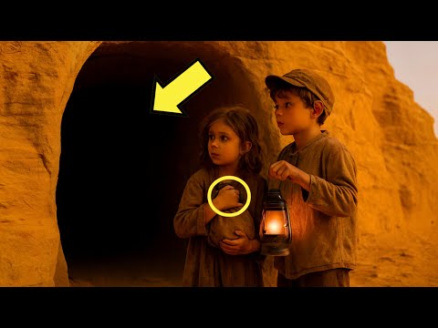 DES FRÈRES SE RÉFUGIENT DANS UNE GROTTE… MAIS CE QU'ILS VOIENT CHANGE LEUR VIE