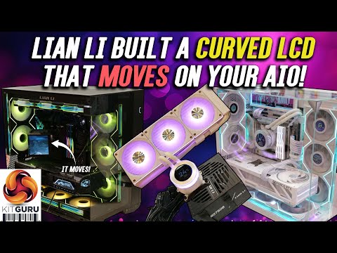 Computex 2025: This Lian Li Case Will Sell By the Container Load