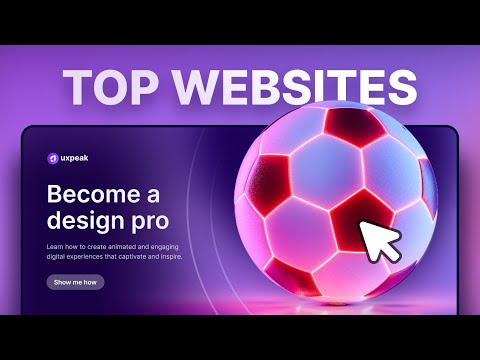 Top 7 Interactive Web Designs That Deserve an Award