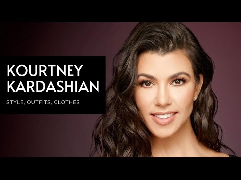 Kourtney Kardashian's Best Street Style Looks | Celebrity style, Style and Style inspiration