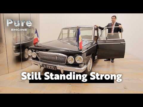 How 1960s France Engineered a Car to Survive an Assassination