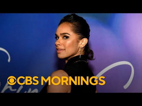 Ballerina Misty Copeland announces she's retiring
