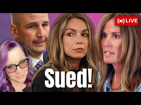 Karen Read v Proctor, Tully, McCabes, Alberts and more. They are all getting sued.